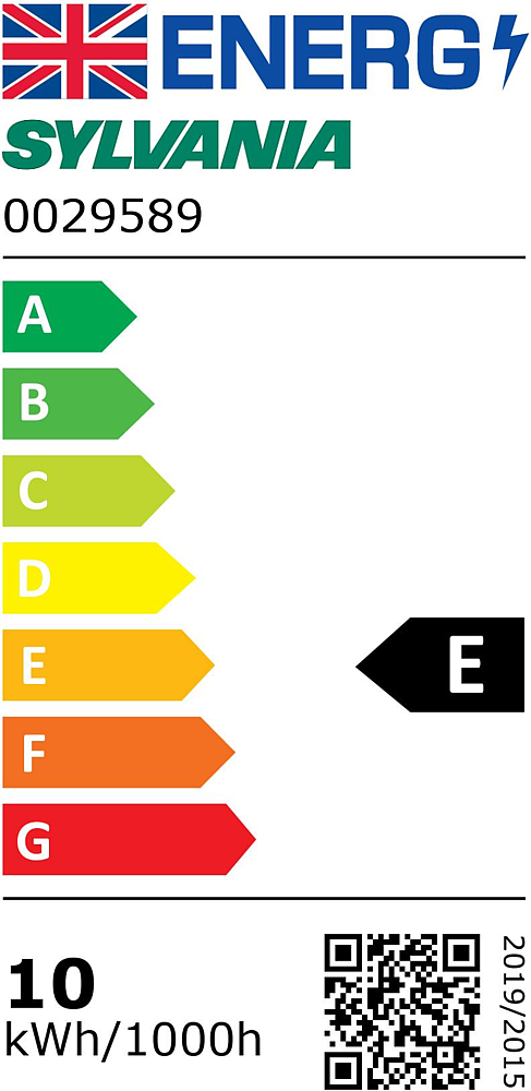 Tol A60 1055 827 E27